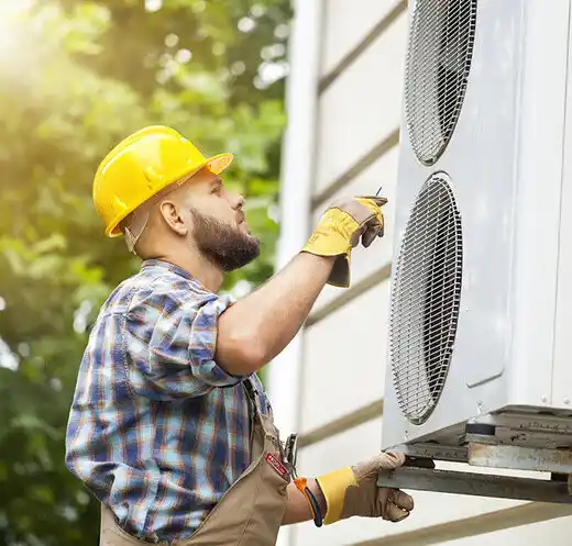 hvac services Piper Glen